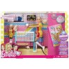 Bábika Barbie trénerka Volejbalovej súpravy FRL33 Bábika Barbie trénerka Volejbalovej súpravy FRL33