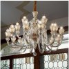 Ideal Lux | Ideal Lux - Krištáľový luster na reťazi STRAUSS 18xE14/40W/230V pr. 85 cm mosadz | ID140629 Ideal Lux | Ideal Lux - Krištáľový luster na reťazi STRAUSS 18xE14/40W/230V pr. 85 cm mosadz | ID140629