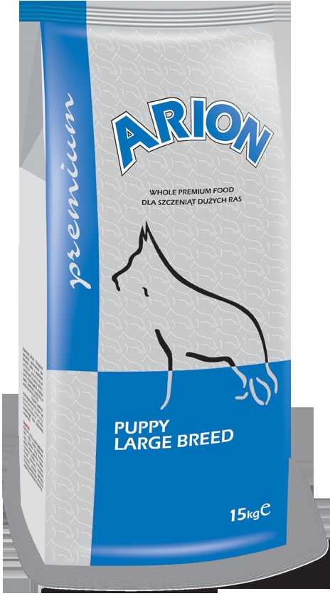 Arion Puppy Large Breed 20 kg