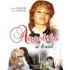 Angelika a kráľ (papierový obal) Angelika a kráľ (papierový obal)