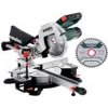 METABO KGS 216 M SET * SKRACOVACIA PÍLA , METABO KGS 216 M SET * SKRACOVACIA PÍLA ,