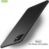 Plastový kryt MOFI na iPhone 12/12 Pro - Čierna Plastový kryt MOFI na iPhone 12/12 Pro - Čierna