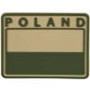 Helikon-Tex nášivka 3D Poľsko 5,5x4cm khaki Helikon-Tex nášivka 3D Poľsko 5,5x4cm khaki