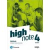 High Note 4 Workbook + kod (MyEnglishLab + Online Practice) High Note 4 Workbook + kod (MyEnglishLab + Online Practice)