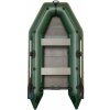 Čln Kolibri KM-300 zelený - lamelová podlaha Čln Kolibri KM-300 zelený - lamelová podlaha