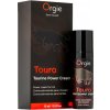 Orgie Touro Erection Cream s Taurínom 15 ml