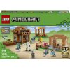 LEGO Minecraft 21596 Útok Mága na dedine LEGO Minecraft 21596 Útok Mága na dedine
