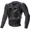 chránič těla BIONIC ACTION 2, ALPINESTARS (černá/bílá, vel. M) chránič těla BIONIC ACTION 2, ALPINESTARS (černá/bílá, vel. M)