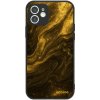 Picasee ULTIMATE CASE pro Apple iPhone 12 - Black Picasee ULTIMATE CASE pro Apple iPhone 12 - Black