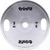 TRINFIT Olympijský kotouč ocelový PREMIUM 5 kg / 50 mm TRINFIT Olympijský kotouč ocelový PREMIUM 5 kg / 50 mm