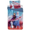 Javoli Posteľná bielizeň 140 x 200 cm / 70 x 90 cm bavlna - Frozen / Ľadové kráľovstvo Javoli Posteľná bielizeň 140 x 200 cm / 70 x 90 cm bavlna - Frozen / Ľadové kráľovstvo