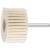 Pferd 44385031 | Leštiaci filcový lamelový vejár so stopkou FLS priemer 50x30-6x40 mm, H (tvrdý) Pferd 44385031 | Leštiaci filcový lamelový vejár so stopkou FLS priemer 50x30-6x40 mm, H (tvrdý)