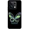 Picasee Fashion Case pre Xiaomi Redmi Note 13 5G - Diamanty Blue Picasee Fashion Case pre Xiaomi Redmi Note 13 5G - Diamanty Blue