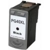 Profitoner Canon PG-40 (PG40) - kompatibilný atrament black pre tlačiarne Canon Pixma, 18 ml, Profitoner Canon PG-40 (PG40) - kompatibilný atrament black pre tlačiarne Canon Pixma, 18 ml,