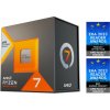 AMD Ryzen 7 7800X3D 100-100000910WOF AMD Ryzen 7 7800X3D 100-100000910WOF