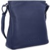Kabelka crossbody Carmelo modrá 4271 TM Kabelka crossbody Carmelo modrá 4271 TM