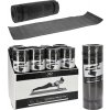 XQMAX Fitness podložka na jógu černá 180 x 50 cm KO-8EC000000 XQMAX Fitness podložka na jógu černá 180 x 50 cm KO-8EC000000