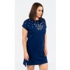 Only You - dámska nočná košeľa - maxitriko XL Modrá Only You - dámska nočná košeľa - maxitriko XL Modrá