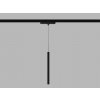 LED2 7490443D Závesné svietidlo MIKY SLIM do magnetickej koľajnice 6W, 4000K, 360lm, DALI/Push, čierna LED2 7490443D Závesné svietidlo MIKY SLIM do magnetickej koľajnice 6W, 4000K, 360lm, DALI/Push, čierna