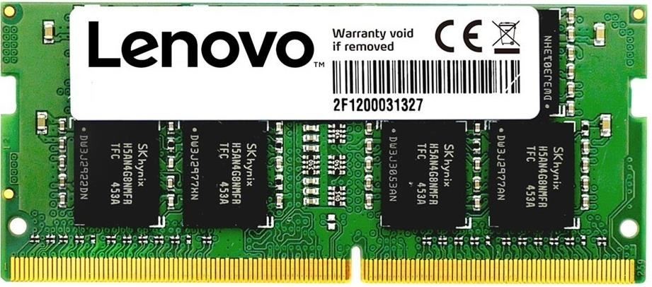 Lenovo DDR4 8GB 2666MHz 4X70R38787