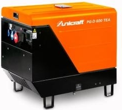 Unicraft PG-D 600 TEA