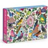 Birdhouse Lane 1000 Piece Puzzle Birdhouse Lane 1000 Piece Puzzle