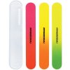 Tweezerman Neon Nail Files (3 ks) - Neónové pilníky na nechty s puzdrom Tweezerman Neon Nail Files (3 ks) - Neónové pilníky na nechty s puzdrom