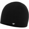 4F zimná čiapka beanie čierna, univerzálna veľkosť 4F zimná čiapka beanie čierna, univerzálna veľkosť