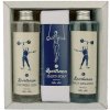 Kozmetická súprava pre športovcov - gél 250 ml, mydlo 145 g a šampón 250 ml Kozmetická súprava pre športovcov - gél 250 ml, mydlo 145 g a šampón 250 ml