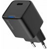 COLORWAY 1x USB-C/ síťová nabíječka/ GaN/ PD/ PPS/ 25W/ Černá (CW-CHS052PD-BK) COLORWAY 1x USB-C/ síťová nabíječka/ GaN/ PD/ PPS/ 25W/ Černá (CW-CHS052PD-BK)
