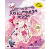 Naučte se kreslit – Dívčí manga móda - Tomomi Mizuna Naučte se kreslit – Dívčí manga móda - Tomomi Mizuna