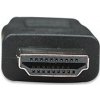MANHATTAN kabel High Speed HDMI 3D, Male to Male, stíněný, černý, 7,5m 308441 MANHATTAN kabel High Speed HDMI 3D, Male to Male, stíněný, černý, 7,5m 308441