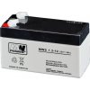 MPL MW POWER MWS 1.3-12 12V 1,3Ah MPL MW POWER MWS 1.3-12 12V 1,3Ah