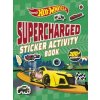 Hot Wheels: Supercharged Sticker Activity Book - Hot Wheels, Penguin Random House Children's UK Hot Wheels: Supercharged Sticker Activity Book - Hot Wheels, Penguin Random House Children's UK