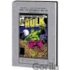 Marvel Masterworks: The Incredible Hulk 18 - Bill Mantlo