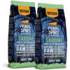 Primal Spirit Dog 70% Iberian Pork with Sardine 2 x 12 kg