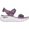 Skechers Arch Fit 2.0 fialová biela