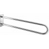Sapho HANDICAP oporné madlo tvar U 900mm, nerez lesk XH542 Sapho HANDICAP oporné madlo tvar U 900mm, nerez lesk XH542