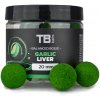 TB Baits Vyvážené boilies Balanced + Atraktor Garlic Liver 100g 16mm