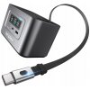 Powerbanka aferly 31000 mAh šedá Powerbanka aferly 31000 mAh šedá