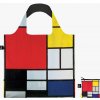 LOQI Museum, Mondrian - Composition with Red Yellow Blue and Black
