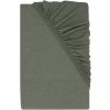 Livarno® Napínacia džersejová plachta, 180 – 200 x 200 cm (zelená) (100406474) Livarno® Napínacia džersejová plachta, 180 – 200 x 200 cm (zelená) (100406474)