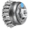PFERD TOOLS Pohárová kefa so závitom, zauzlená POS TBG 65 / M14 INOX 0,35 43305003 1 ks