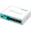 Mikrotik RouterBOARD RB750r2 hEX lite, 850 MHz, 64 MB RA, 5x LAN, PSU, L4 Mikrotik RouterBOARD RB750r2 hEX lite, 850 MHz, 64 MB RA, 5x LAN, PSU, L4