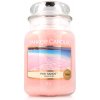 Yankee Candle Farm Fresh Peach Vonná sviečka 623 g jinavarianta Pink Sands Yankee Candle Farm Fresh Peach Vonná sviečka 623 g jinavarianta Pink Sands