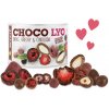 MIXIT Chrumkavé ovocie a orechy v čokoláde, 180 g Zelená Lekáreň