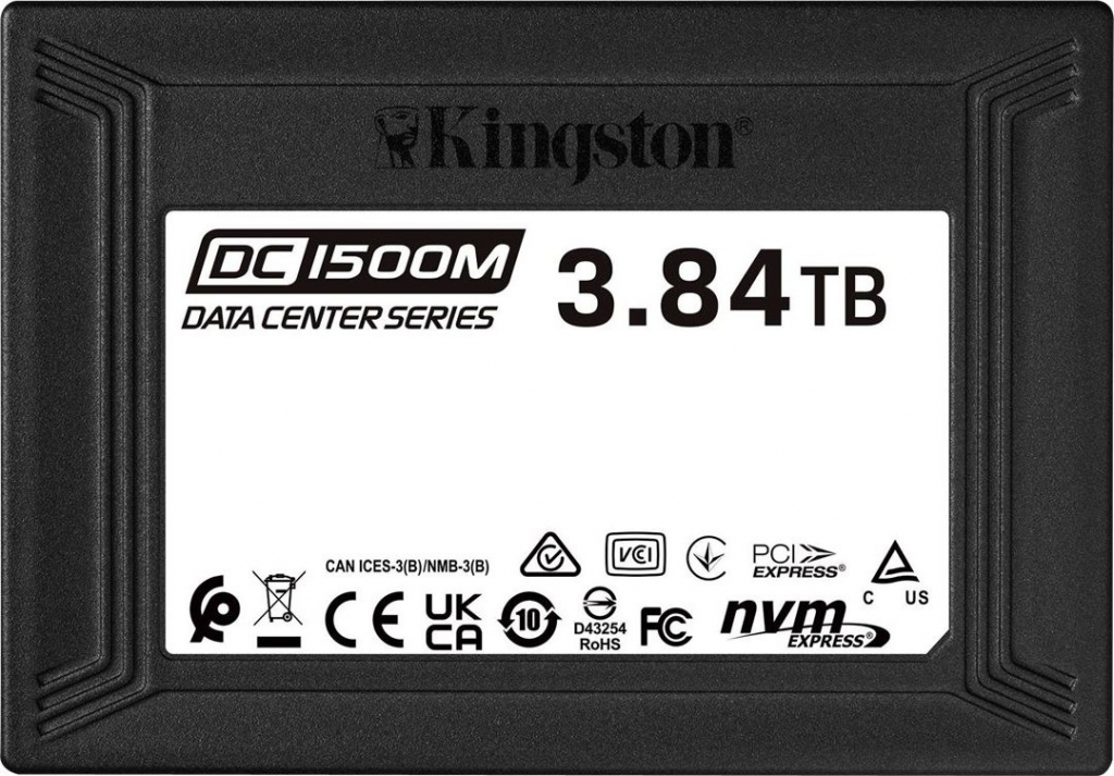 Kingston DC1500M 3,84TB, SEDC1500M/3840G