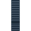 Remienok Apple Watch 45mm tichomorsky modrý magnetický ťah - M/L (MTJA3ZM/A) Remienok Apple Watch 45mm tichomorsky modrý magnetický ťah - M/L (MTJA3ZM/A)