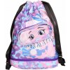 Mermaids plavecký batoh fialová balenie 1 ks Mermaids plavecký batoh fialová balenie 1 ks