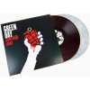 Green Day: American Idiot (Limited Edition, Red with Black Swirl & White with Black Swirl Vinyl) - 2Vinyl (LP) Green Day: American Idiot (Limited Edition, Red with Black Swirl & White with Black Swirl Vinyl) - 2Vinyl (LP)